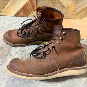 Redwing Heritage Boots